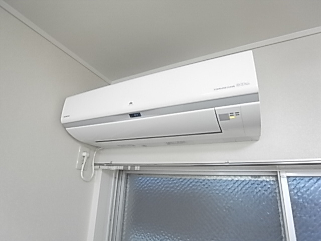 幸和マンションの設備