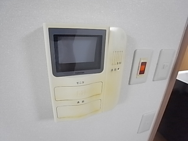 幸和マンションのセキュリティ