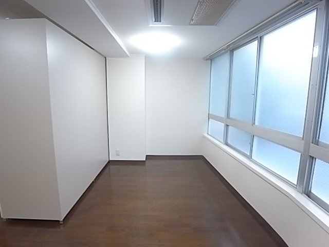 幸和マンションの居間・リビング