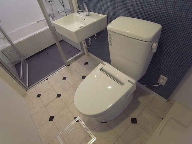 ｇ＋(ジープラス)のトイレ