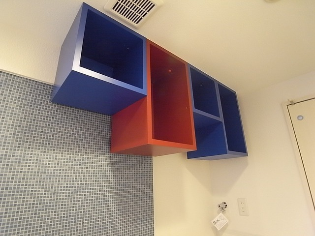 ｇ＋(ジープラス)の収納