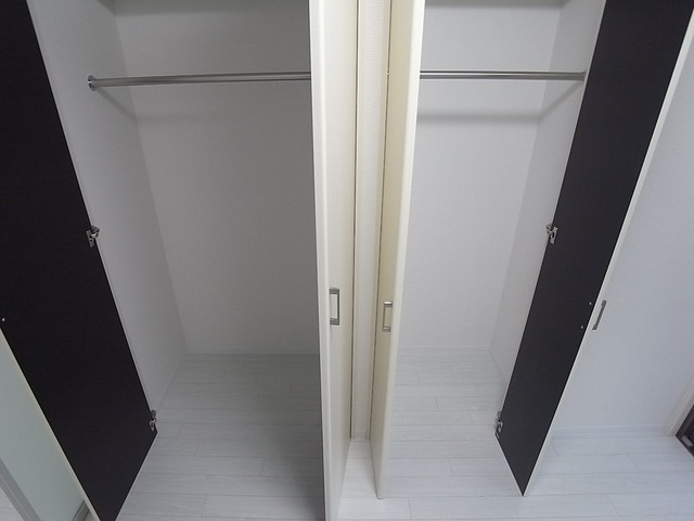 ｇ＋(ジープラス)の収納