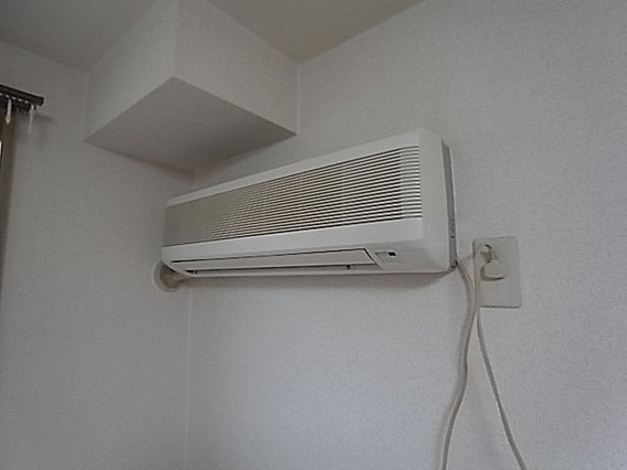 松屋北野坂ビルの設備