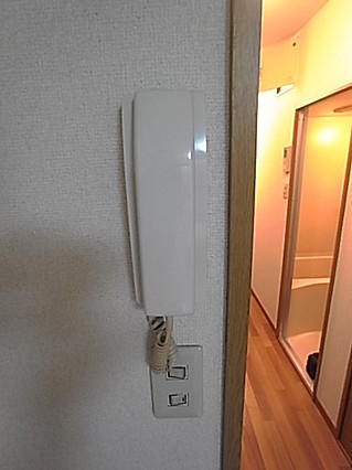 松屋北野坂ビルのセキュリティ