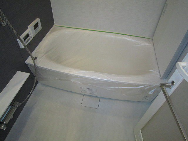 エスコートみなと元町海岸通の浴室