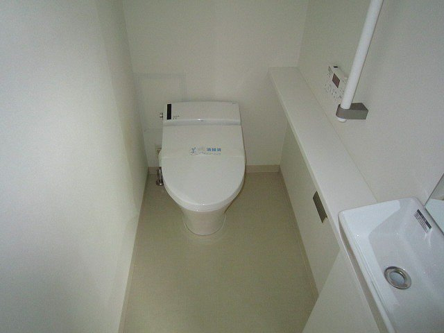 エスコートみなと元町海岸通のトイレ