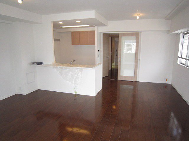 エスコートみなと元町海岸通のキッチン