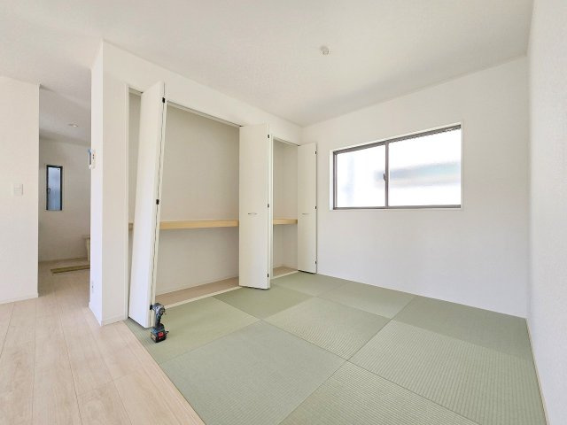 青梅市友田町3丁目　全7棟の和室