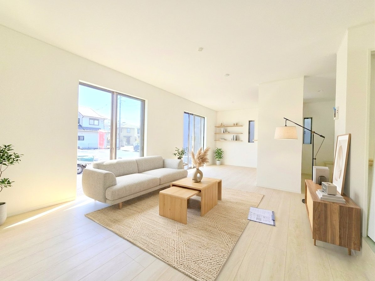 青梅市友田町3丁目　全7棟