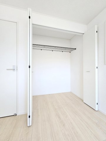 青梅市友田町3丁目　全7棟の収納