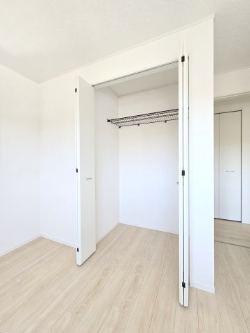 青梅市友田町3丁目　全7棟の収納