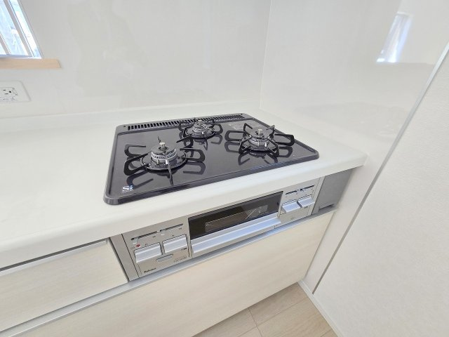 青梅市友田町3丁目　全7棟のキッチン