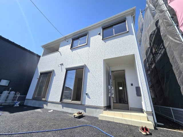 青梅市友田町3丁目　全7棟の外観