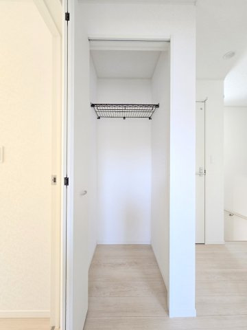 青梅市友田町3丁目　全7棟の収納