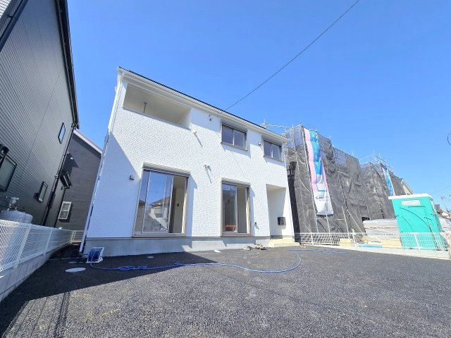 青梅市友田町3丁目　全7棟の外観