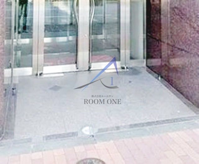 サクラメント　ハウスのエントランス|エントランスです。