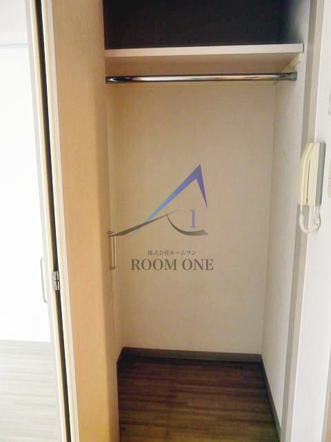 サクラメント　ハウスの収納|収納です。