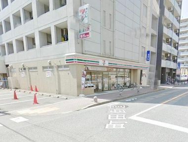セブンイレブン町田森…まで520m