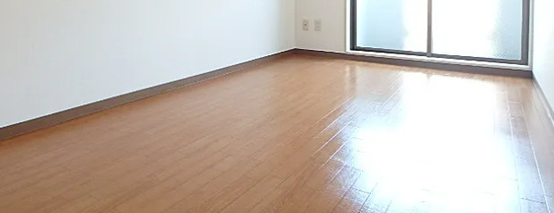 ダイホープラザ東十条の寝室