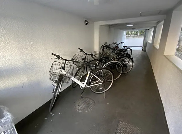 ダイホープラザ東十条のその他共用部分