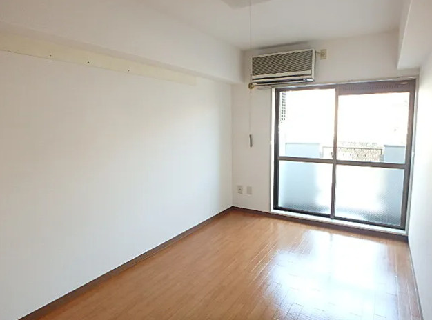 ダイホープラザ東十条の居間・リビング