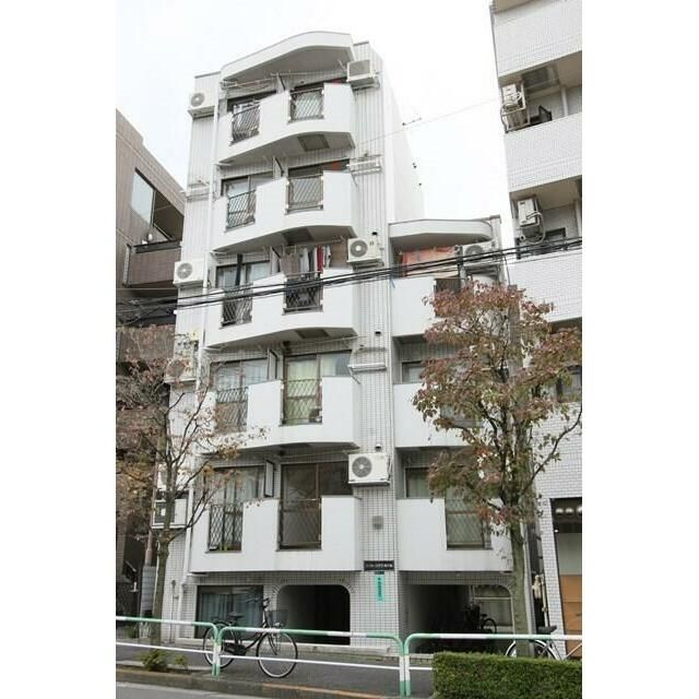 ダイホープラザ東十条の外観