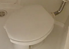 ダイホープラザ東十条のトイレ