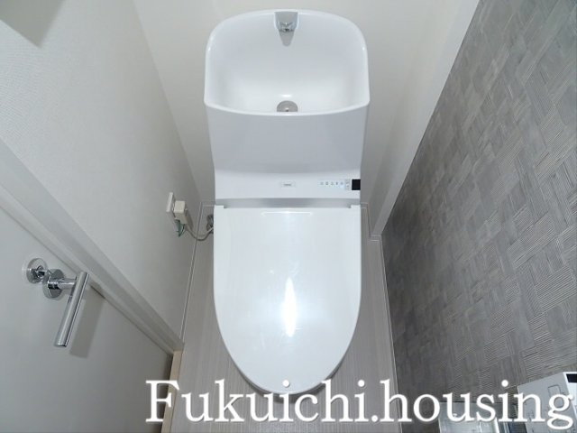 ラペルラ世田谷赤堤のトイレ