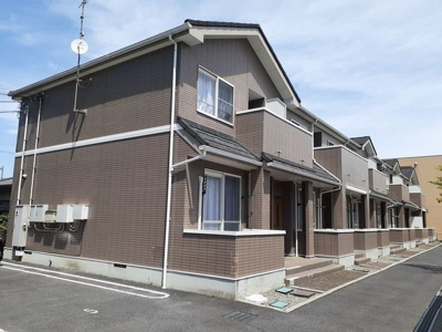 【外観】 | リュール西津田 | きれいな外観です