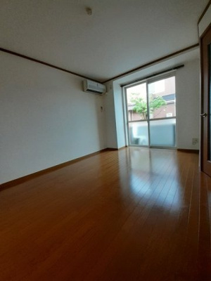 【居間・リビング】 | リュール西津田 | おしゃれな居間です