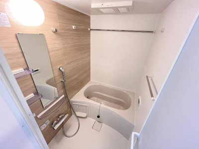 【浴室】 | (仮称)スターテラスⅡ南田町 | ユニットバス（イメージ）