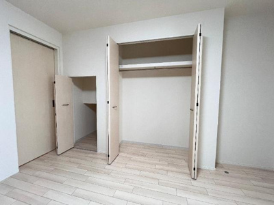 【収納】 | (仮称)スターテラスⅡ南田町 | クローゼット（イメージ）