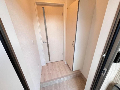 【玄関】 | (仮称)スターテラスⅡ南田町 | 玄関（イメージ）