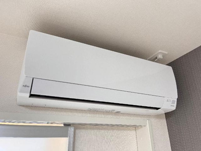 【設備】 | (仮称)スターテラスⅡ南田町 | エアコン（イメージ）