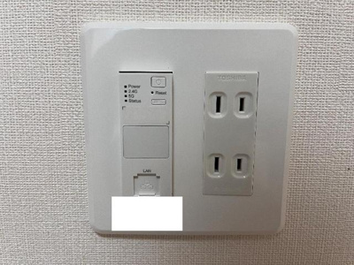 【設備】 | (仮称)スターテラスⅡ南田町 | 無料Ｗｉ－Ｆｉ（イメージ）