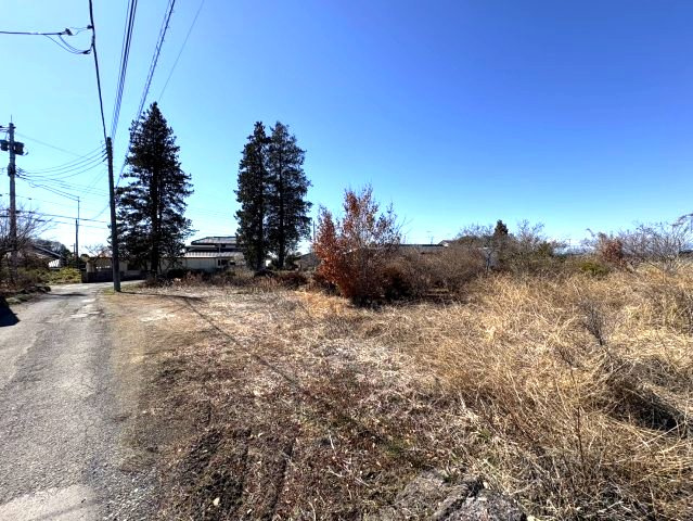 敷地約325坪　渡り廊下でつながる母屋＋ヘーベルハウス住宅のその他|別途土地もついております。