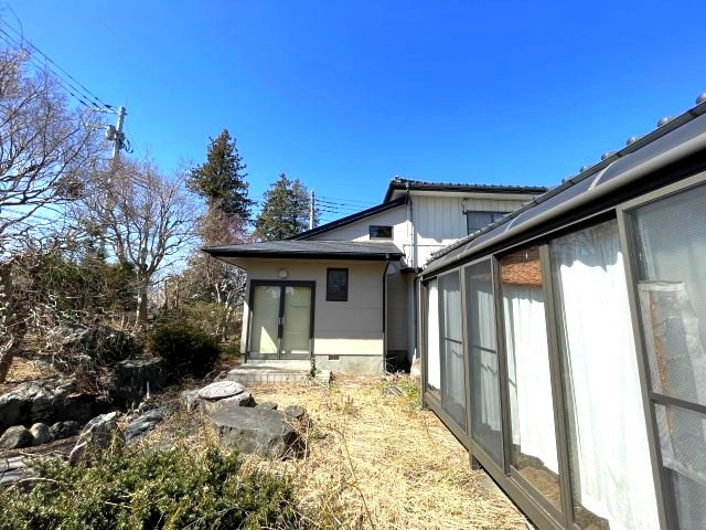 敷地約325坪　渡り廊下でつながる母屋＋ヘーベルハウス住宅のその他|元事務所部もございます。