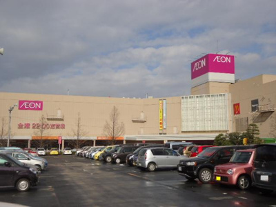 【周辺】 | ＫＪＫ | イオン松江店まで1,906ｍ