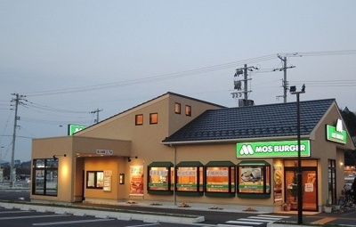 【周辺】 | モン・フェリーチェ | モスバーガー松江乃白店まで290m