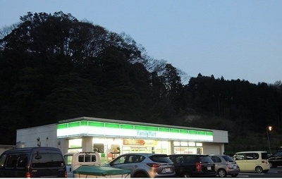 【周辺】 | モン・フェリーチェ | ファミリーマート 松江乃白店まで900m