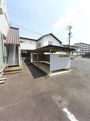 【その他共用部分】 | 北の原ハイツＡ