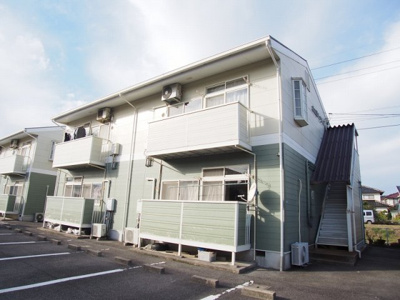 【外観】 | 北の原ハイツＡ | 外観です