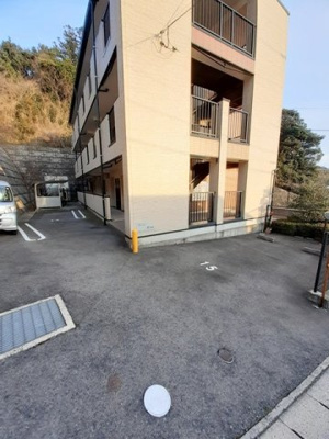 【駐車場】 | ヴィオラＧ | 駐車場があります