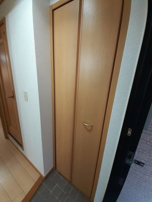 【玄関】 | ヴィオラＧ | 明るい玄関です