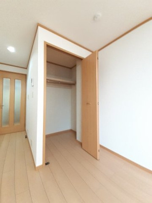 【収納】 | ヴィオラＧ | 専用の収納スペースです