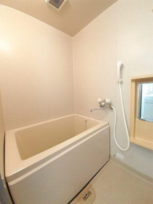 【浴室】 | すえひろ壱番館 | お風呂です