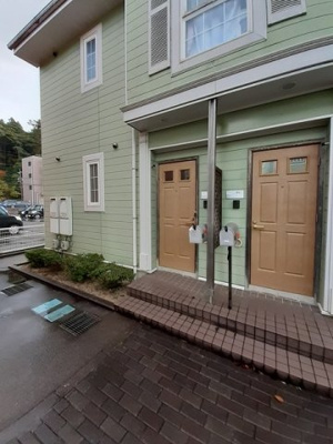 【エントランス】 | すえひろ弐番館 | エントランスです
