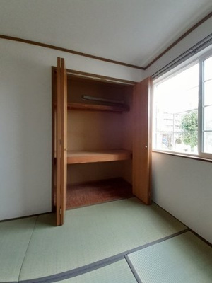 【収納】 | すえひろ弐番館 | 収納スペース豊富です