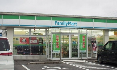 【周辺】 | コネクションＡ | ファミリーマート玉造温泉店まで1400m