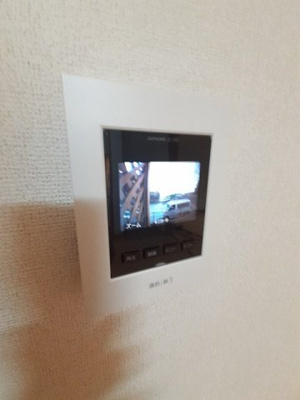【セキュリティ】 | グランソレイユＡ
